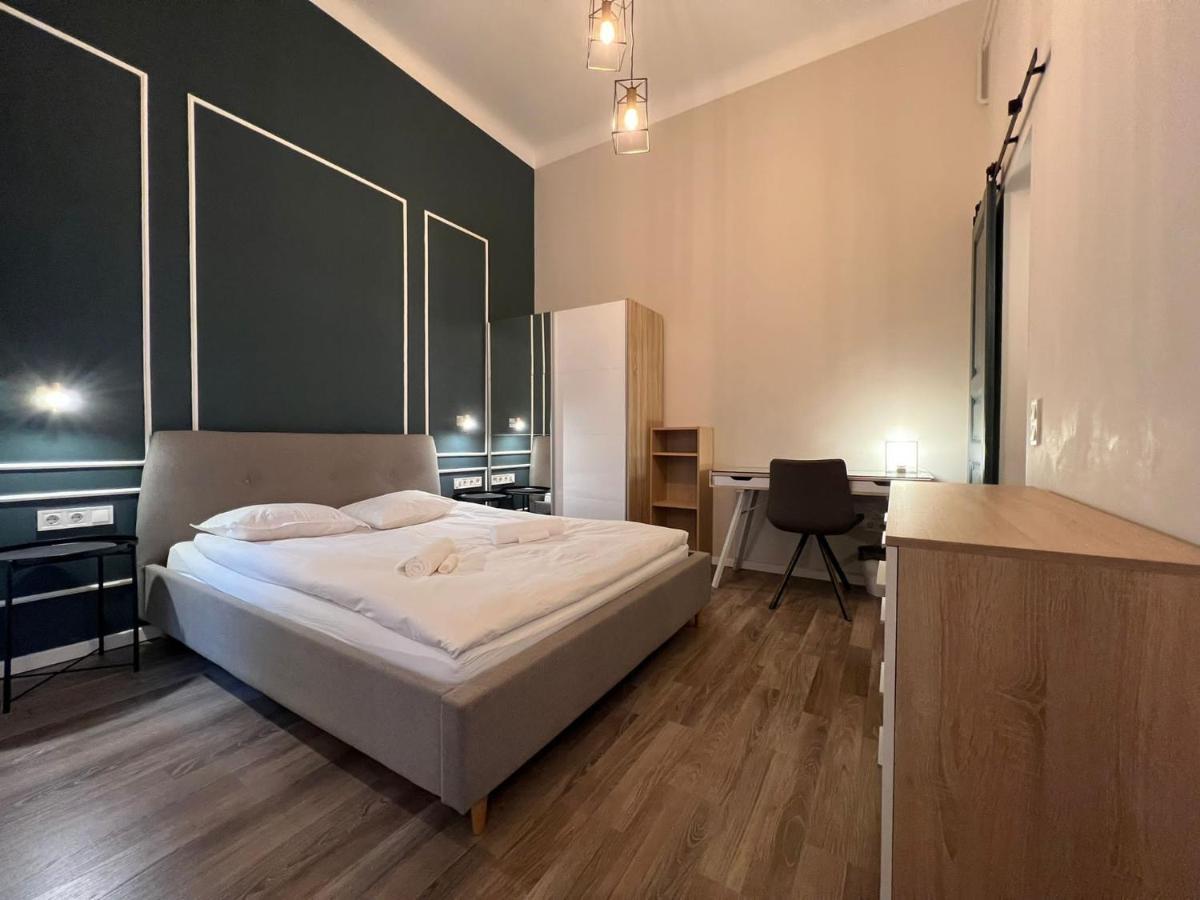Homes 부다페스트 외부 사진